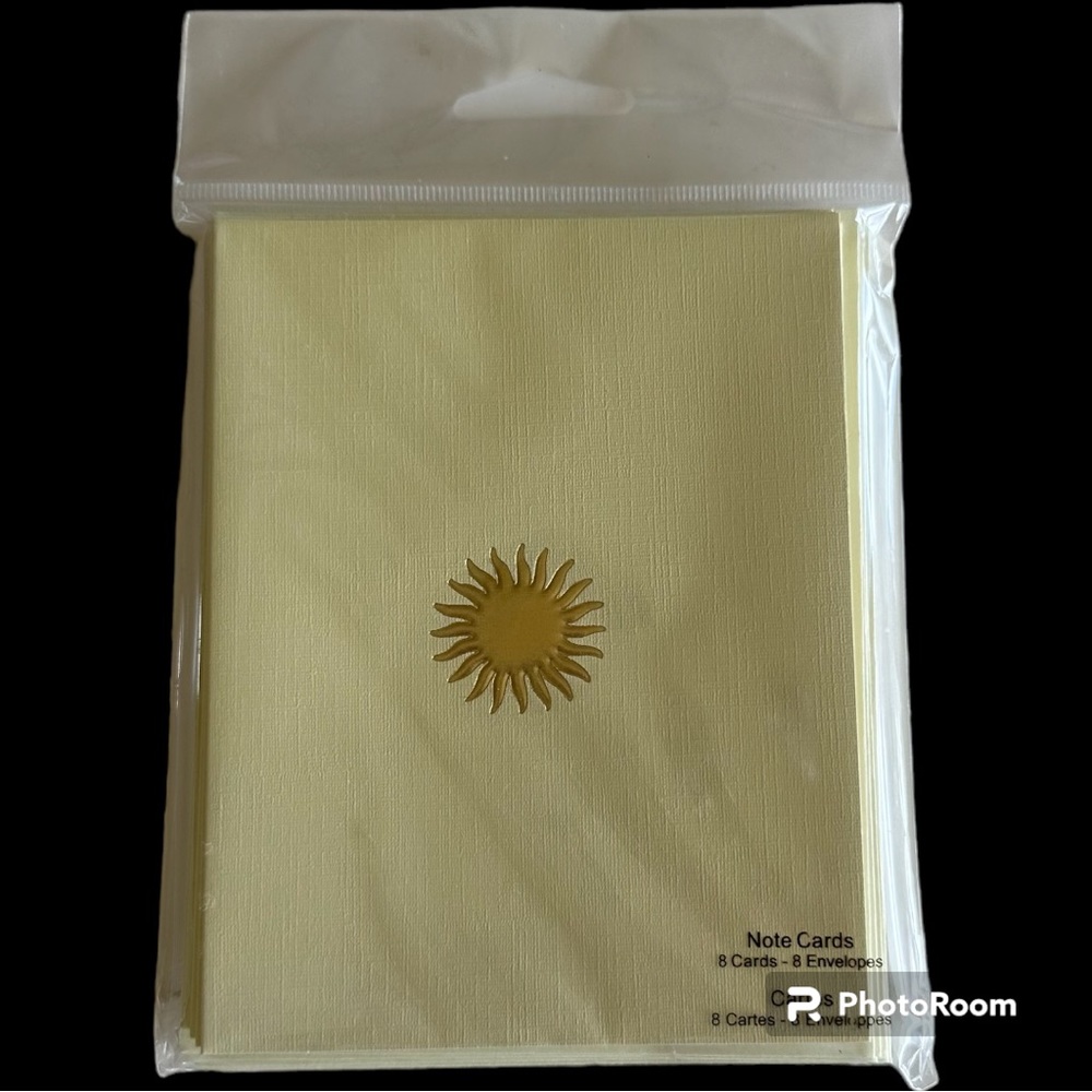 🙂4/$20 NEW Note Cards